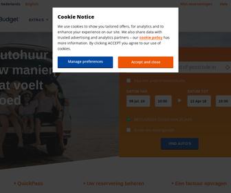 http://www.budget.nl