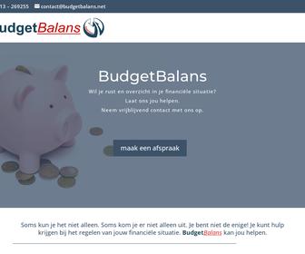 http://www.budgetbalans.net