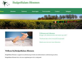 http://www.budgetbalansbloemen.nl