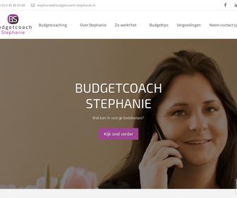 Budgetcoach Stephanie