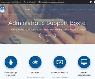 Administratie Support Boxtel