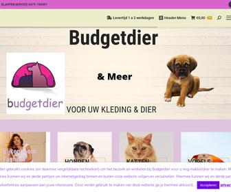 http://Www.Budgetdier.nl