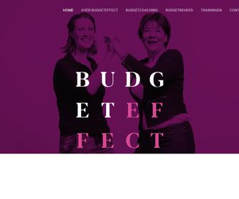 http://www.budgeteffect.nl