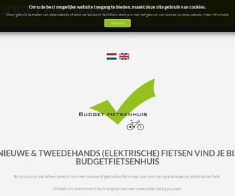 Budgetfietsenhuis