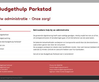 http://www.budgethulpparkstad.nl