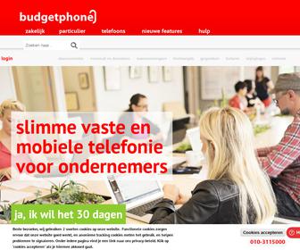 http://www.budgetphone.nl