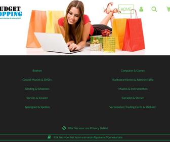 Budget Shopping