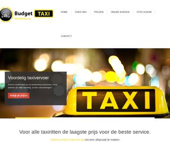 Budget Taxi Middelburg