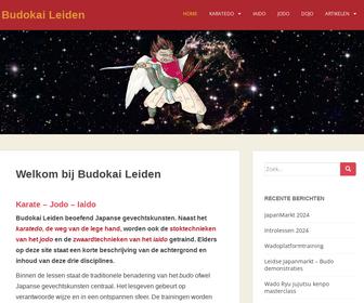 Budokai Leiden