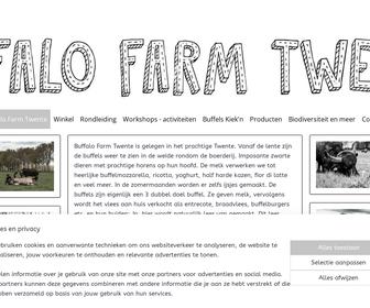 Buffalo Farm Twente