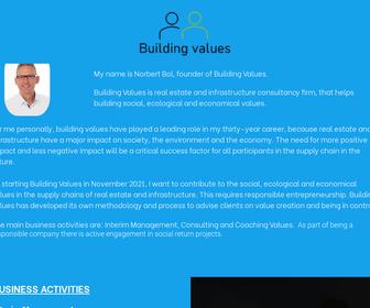 Building Values