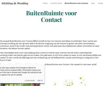 http://www.buitenruimtevoorcontact.nl