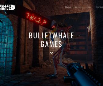 BulletWhale Games