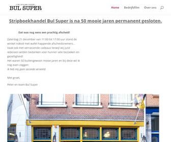 Stripboekhandel Bul Super