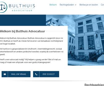 Bulthuis Advocatuur