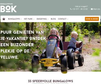 http://www.bungalowparkbok.nl