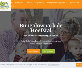 http://www.bungalowparkdehoefstal.nl