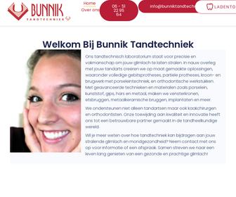 http://www.bunniktandtechniek.nl