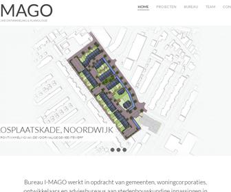 i-mago Bureau voor stedenbouw en planologie