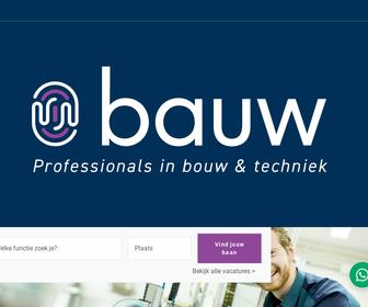 http://www.bureaubauw.nl