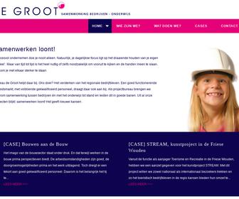 http://www.bureaudegroot.nl