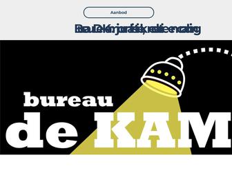 http://www.bureaudekam.nl