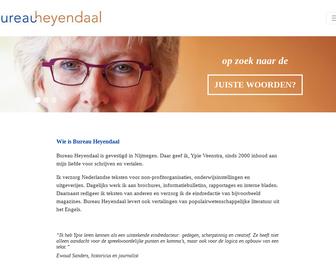 http://www.bureauheyendaal.nl