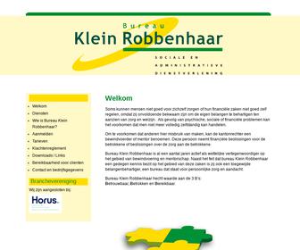 http://www.bureaukleinrobbenhaar.nl