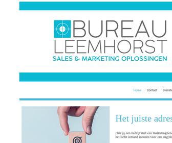 http://www.bureauleemhorst.nl