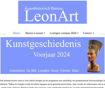 http://www.bureauleonart.nl