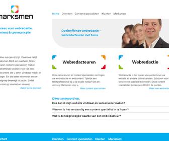 http://www.bureaumarksmen.nl
