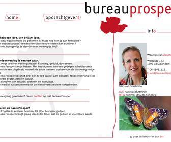 http://www.bureauprosper.nl
