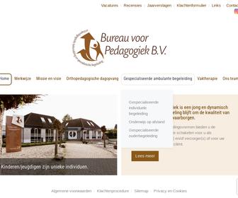 http://www.bureauvoorpedagogiek.nl