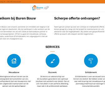 Buren Bouw