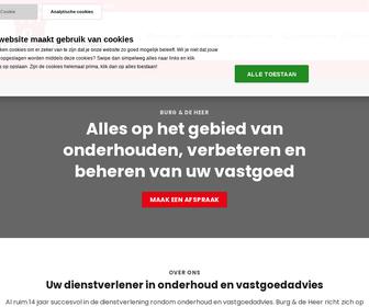 http://www.burgendeheer.nl