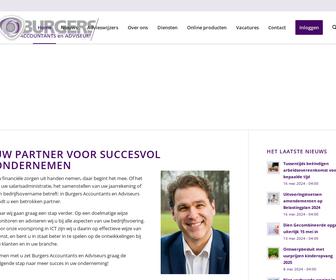 http://www.burgersaccountants.nl
