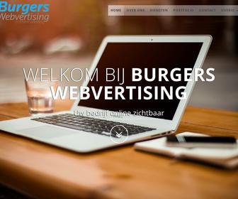 Burgers Webvertising