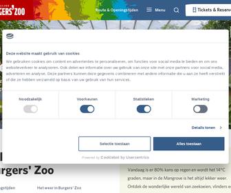 Koninklijke Burgers' Zoo