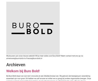 https://www.buro-bold.nl