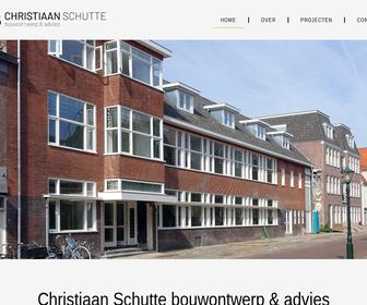 Christiaan Schutte bouwontwerp & advies