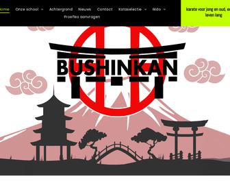 http://www.bushinkan.nl