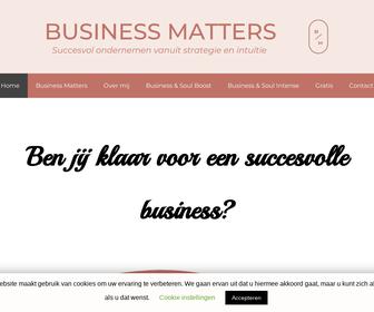 Business Matters