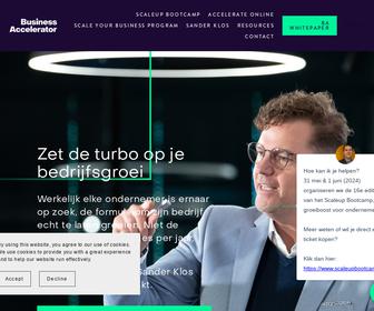 http://www.businessaccelerator.nl