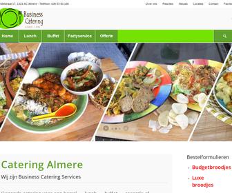 Business Catering Almere