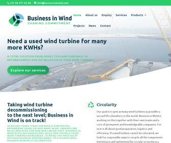 Business in Wind B.V.