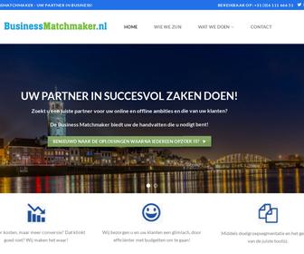 http://www.businessmatchmaker.nl