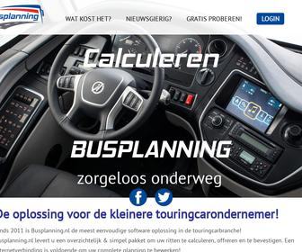 http://www.busplanning.nl