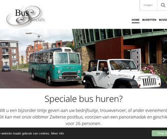 Bus Specials