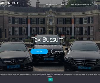 Taxicentrale Bussum