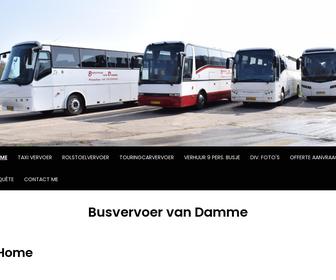 http://www.busvervoervandamme.nl